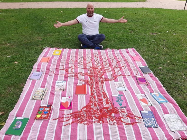 Alberto Tajahuerce Velázquez es un coach de vida y mentor profesional