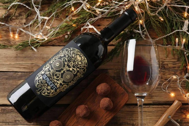 ¿Cómo se bebe un vino? DEMUERTE WINES lo explica