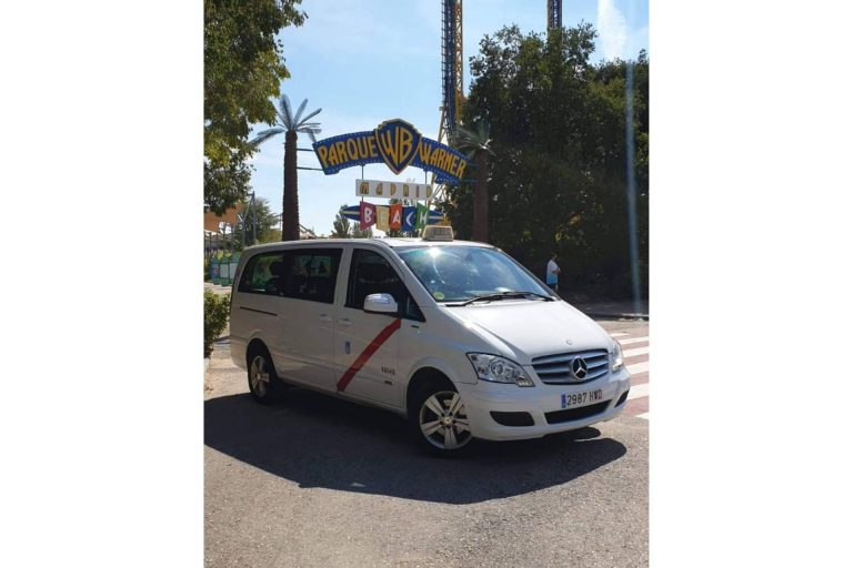 En San Martín de la Vega, Taxis Madrid Sur ofrece su servicio de taxi