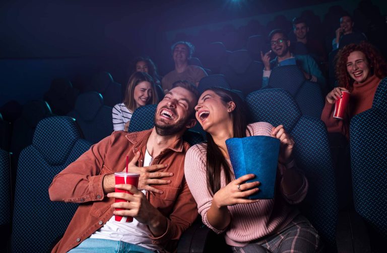 ¿Qué ver en el cine en Navidad?
