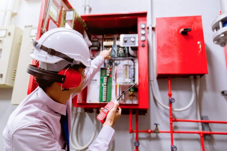 Servicio de mantenimiento y reparaciones de sistemas PCI en Valencia con CD Mantenimiento Integral