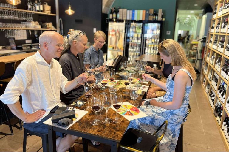 Los tours de Free Walking Tours Bordeaux para ver Burdeos en otoño