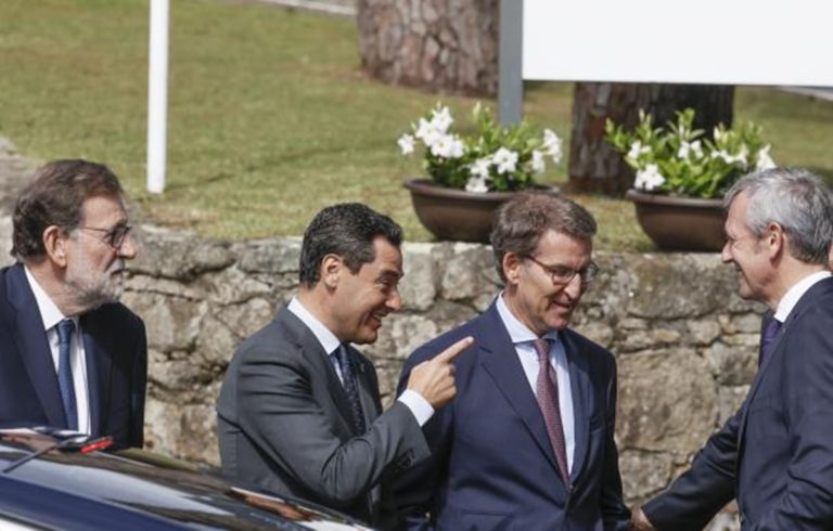 Hacienda se va de la lengua: el impuesto a los ricos va contra el PP