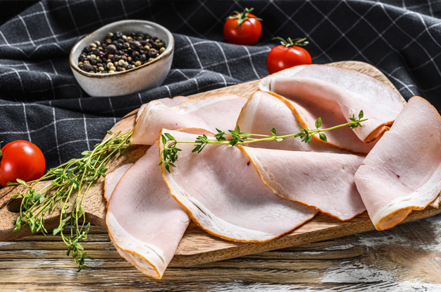 Conoce la historia del jamón York 