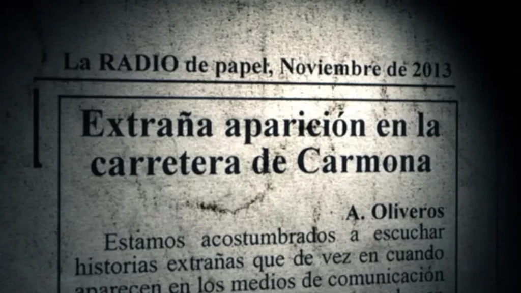 A 57 entre lora del río