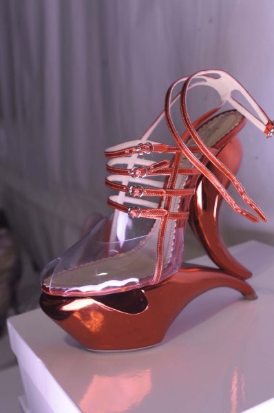 Los tacones más extremos del mundo