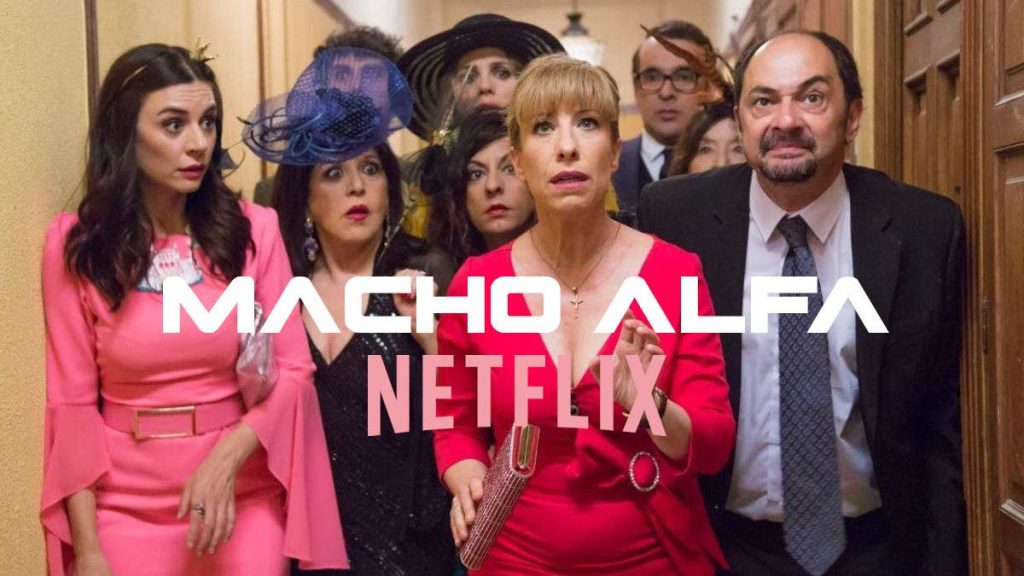 Machos Alfa: fecha de estreno en Netflix y tráiler final 37 macho alfa