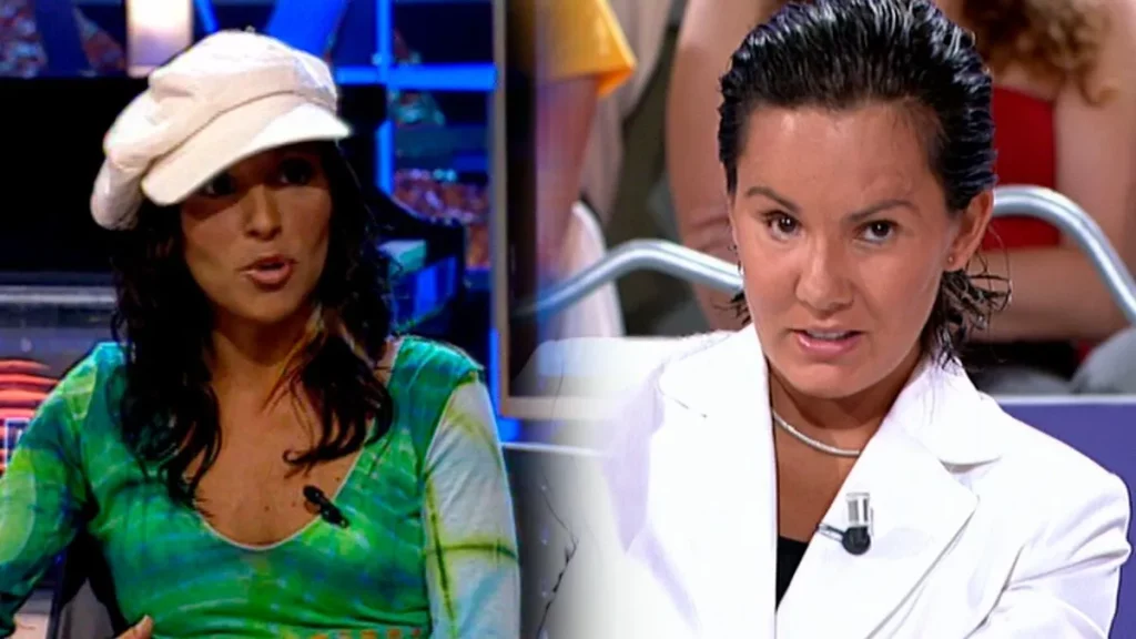 Ruptura entre Raque y Noemí