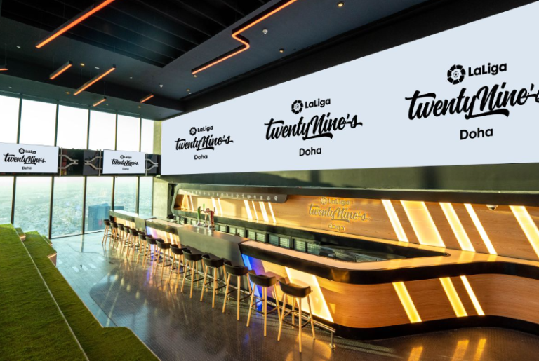 LaLiga lleva la Marca España a Doha a través del deporte con el primer LaLiga TwentyNine's, con el chef Dani García