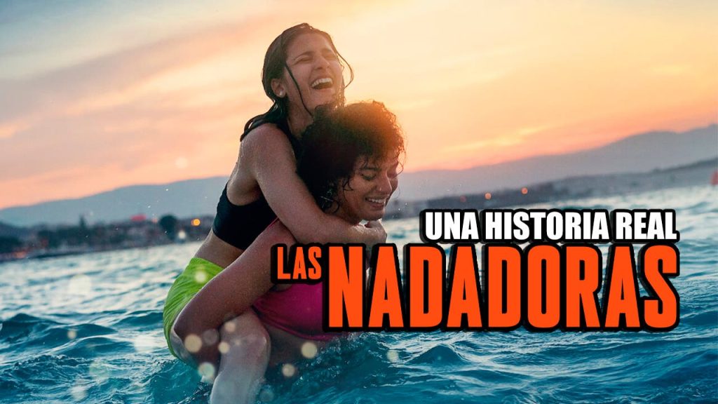 las nadadoras