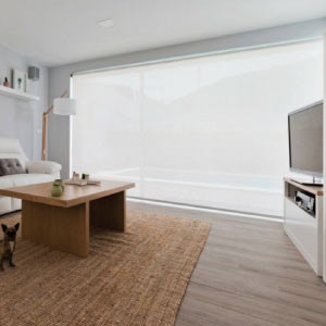 limpiar estores screen sin descolgar