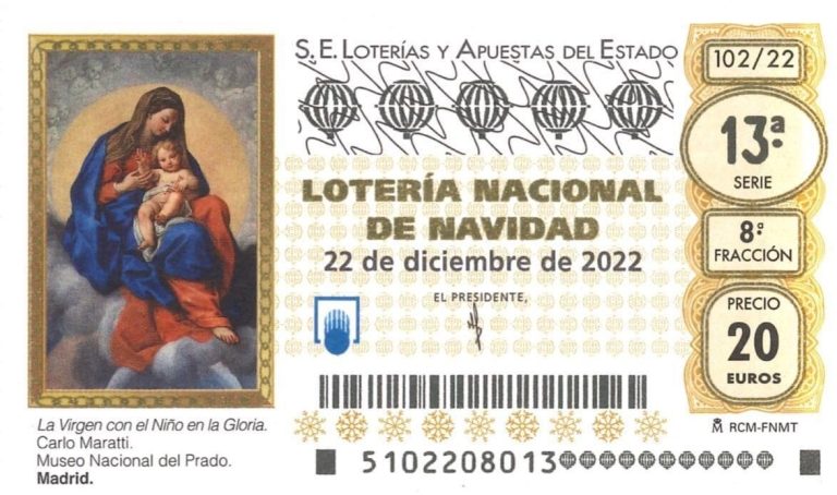 Lotería de Navidad: números gafes que no deberías jugar