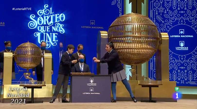 Veintidós de diciembre inicia la lotería 