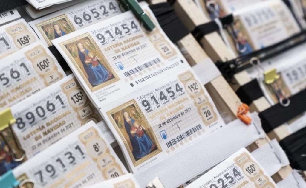 Conoce los números gafes para la lotería de navidad 