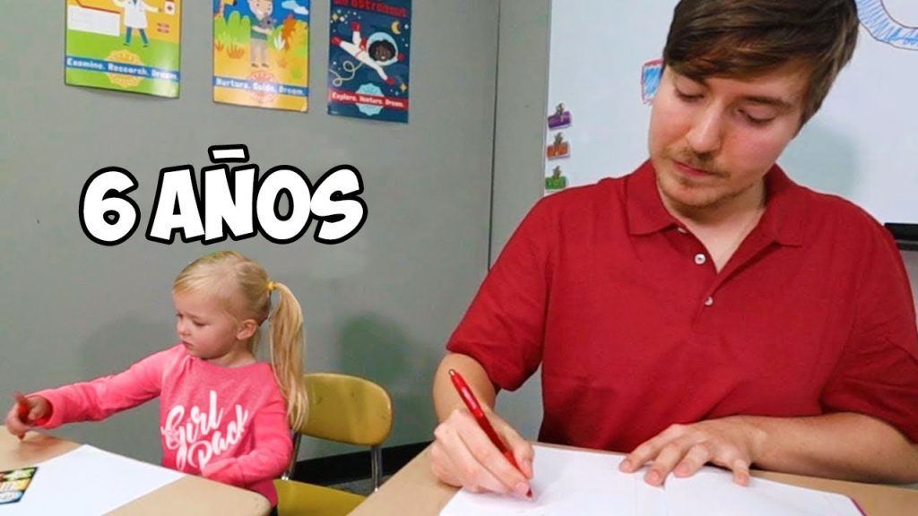 volví al primer grado