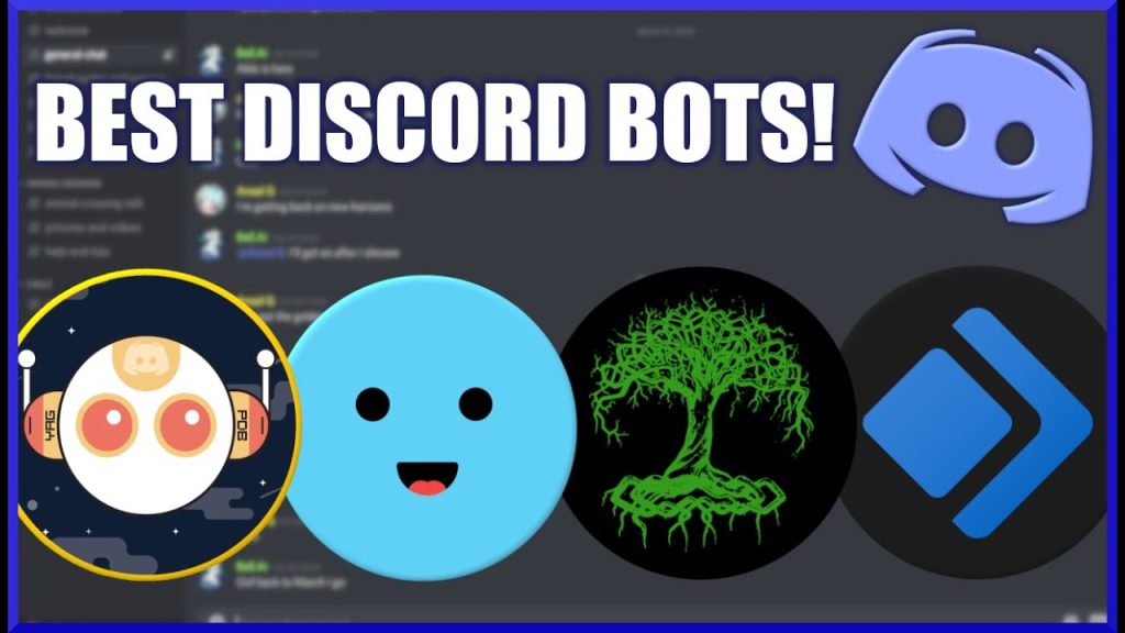 Así puedes ganar dinero con Discord 212 bots discords