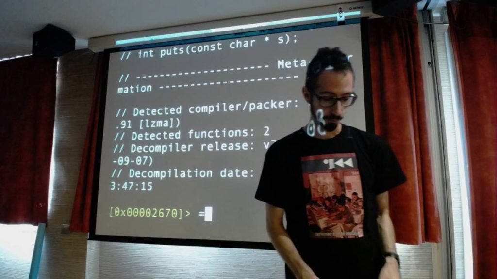 Los hackers españoles más famosos que no querrás que se acerquen a tus cuentas 94 Sergi Álvarez hacker conocido de España