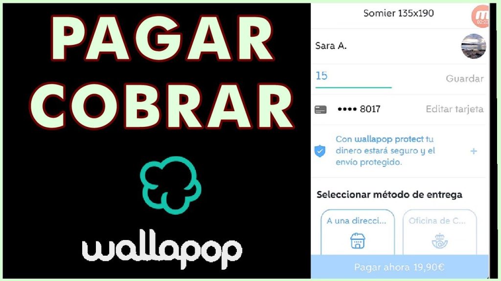 wallapop formas de pago