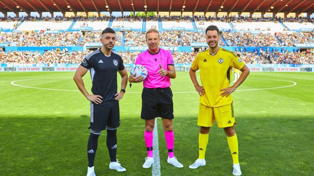 encuentro de streamers