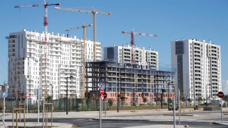 El oscuro panorama del mercado inmobiliario en 2023