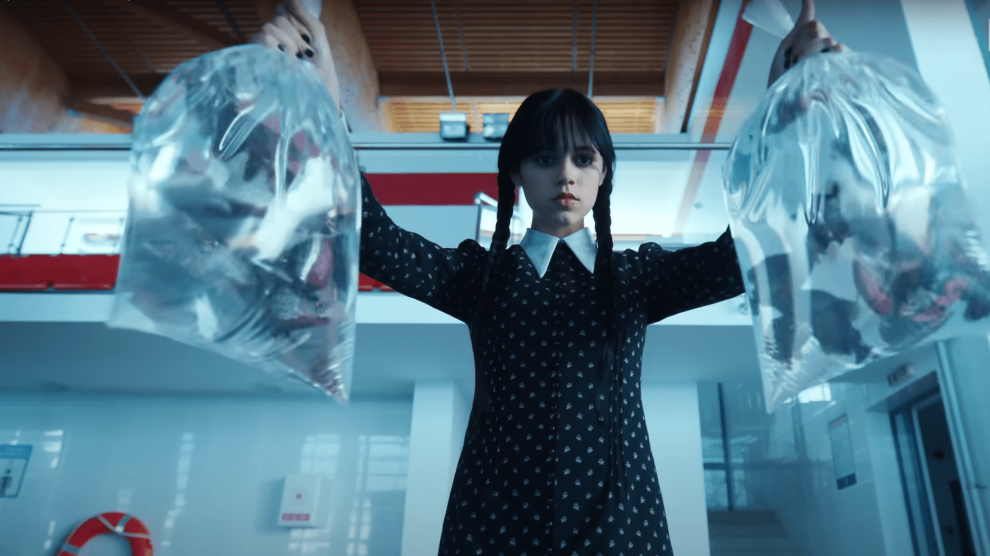 Sinopsis de la nueva serie de miércoles 