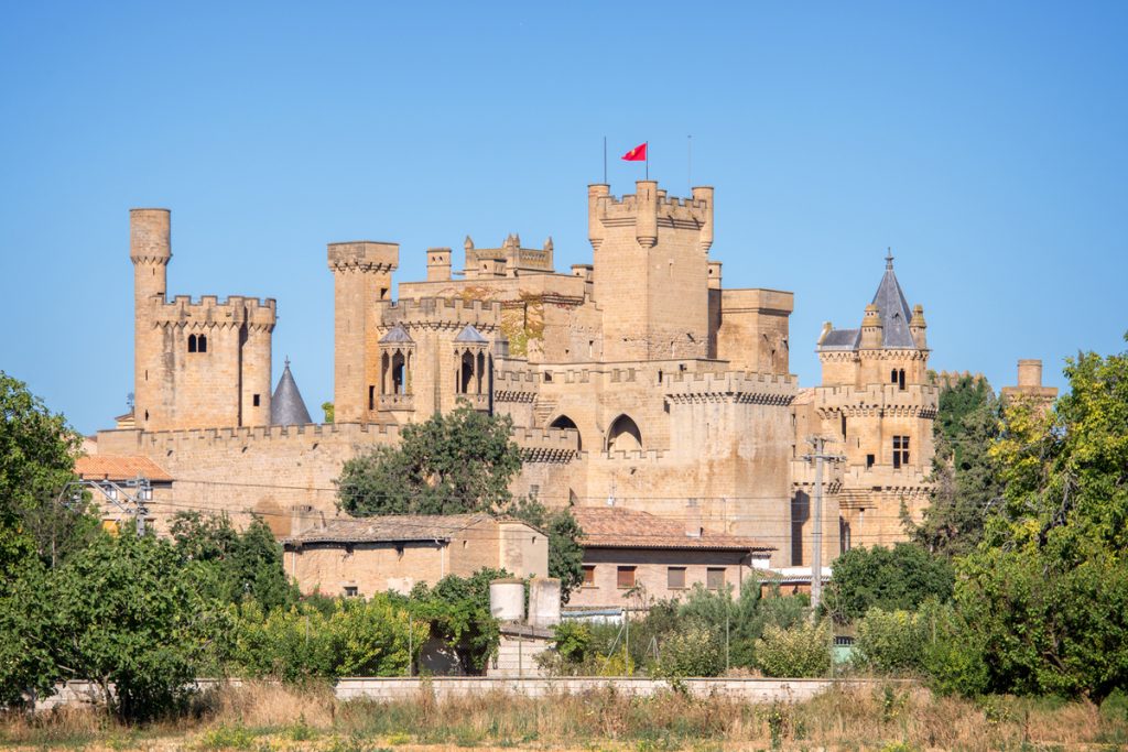 Castillos de España que debes explorar