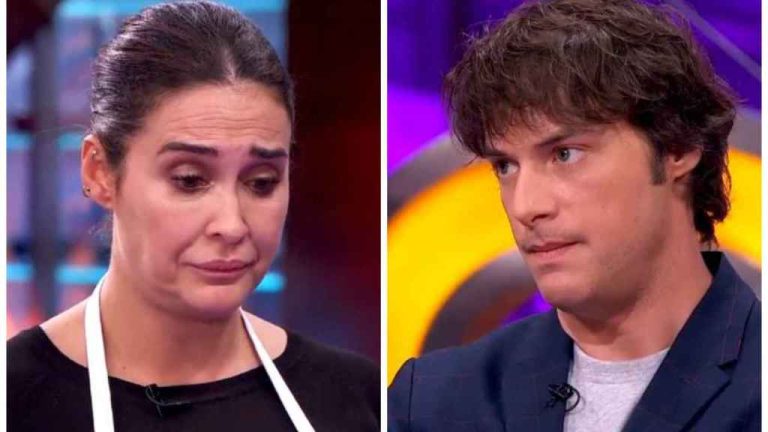 MasterChef Celebrity: los peores cabreos de los concursantes