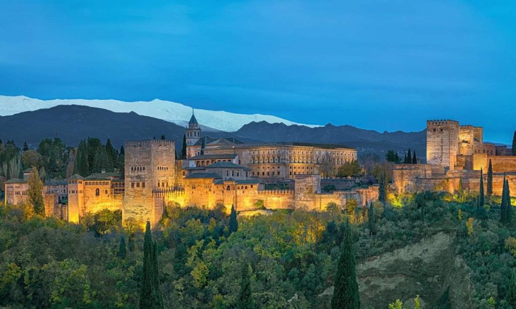 alhambra de granada