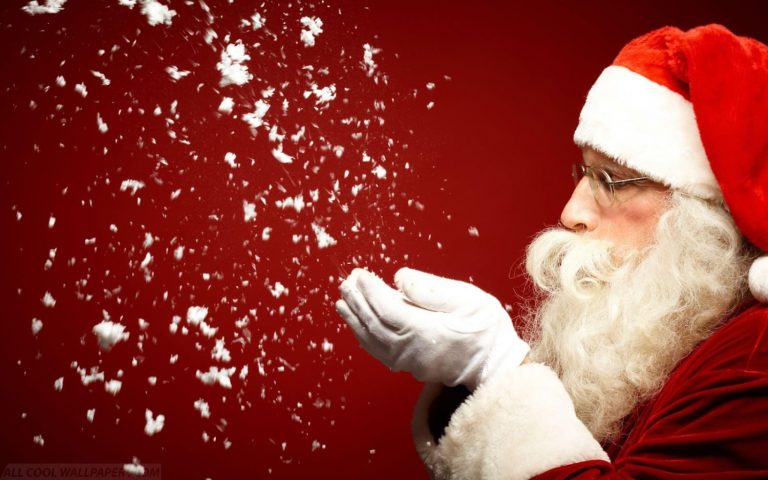 Hoy llega Santa Claus o Papa Noel: lo que debes saber