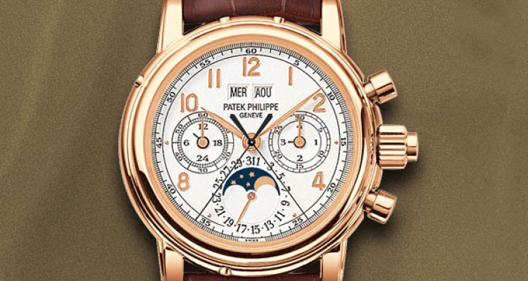 Las mejores marcas de relojes del mundo