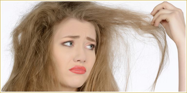 Esto es lo que le pasa a tu pelo en invierno y con la calefacción