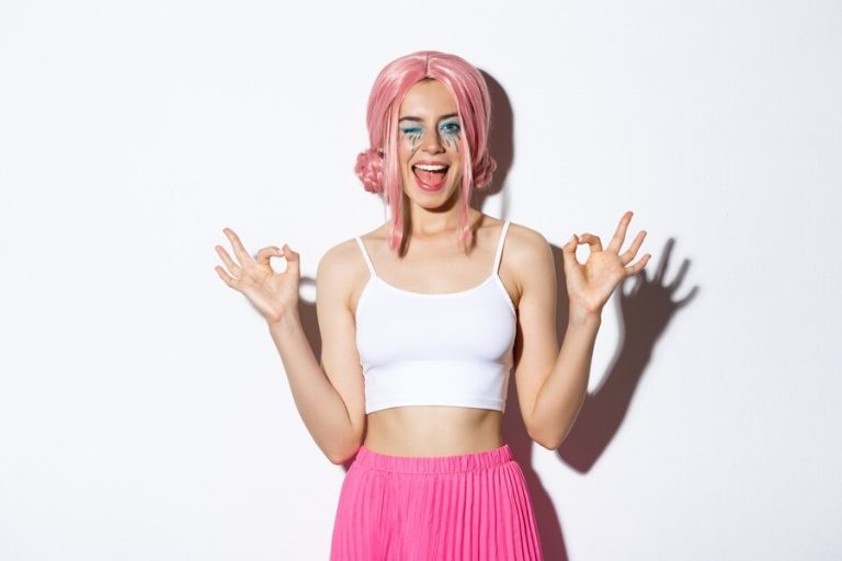 Destaca en tu evento con un gran disfraz y una peluca a la altura