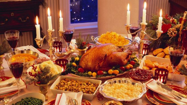 Qué hacer para perder los kilos ganados en Navidad