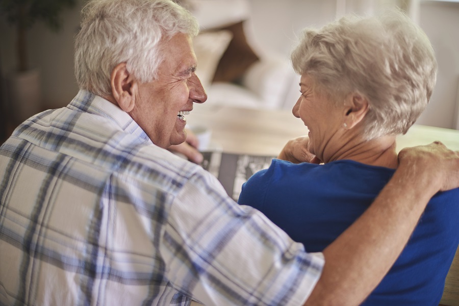 Personas mayores grupo riesgo de gripe