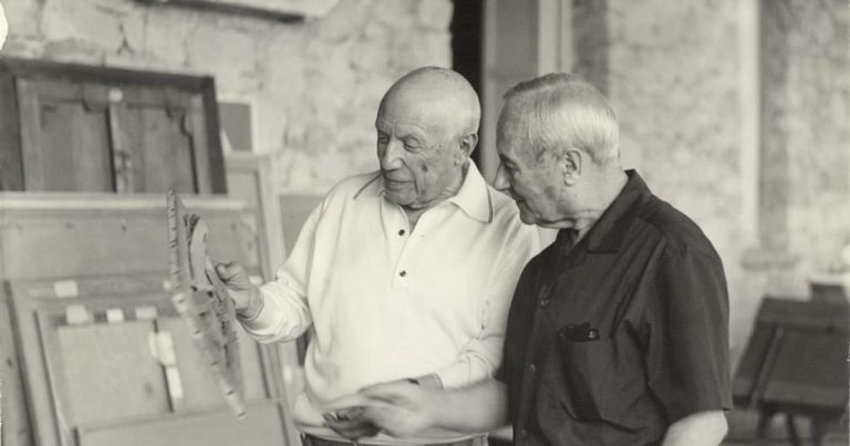 Picasso y Miró cara a cara en la gran exposición de Barcelona