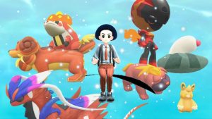 Un fan conecta 58 consolas para un Pokémon shiny de 1 entre 9 millones