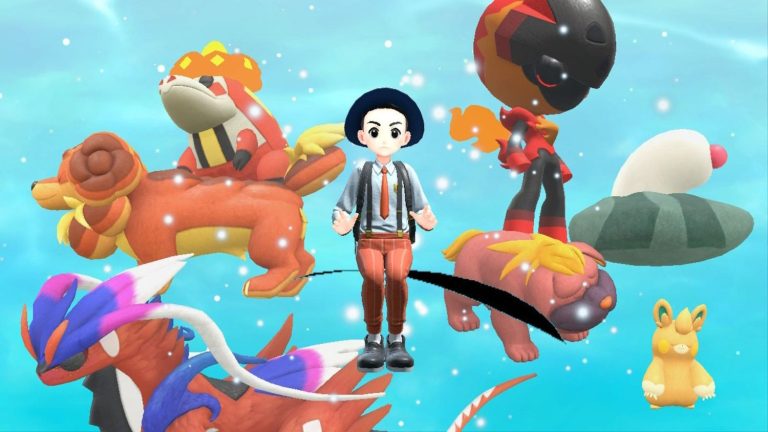 Un fan conecta 58 consolas para un Pokémon shiny de 1 entre 9 millones