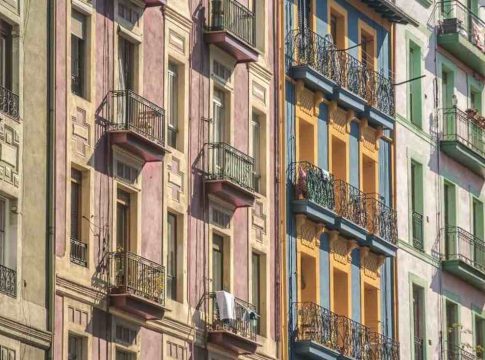 Precio vivienda España Madrid prohibitivo Precio vivienda España Madrid prohibitivo