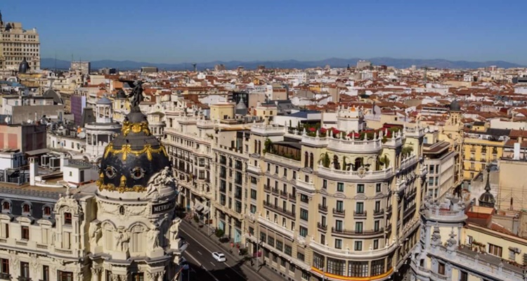 Precio vivienda Madrid