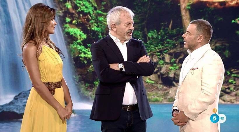 Laura Escanes habló sobre la posibilidad de estar en Supervivientes