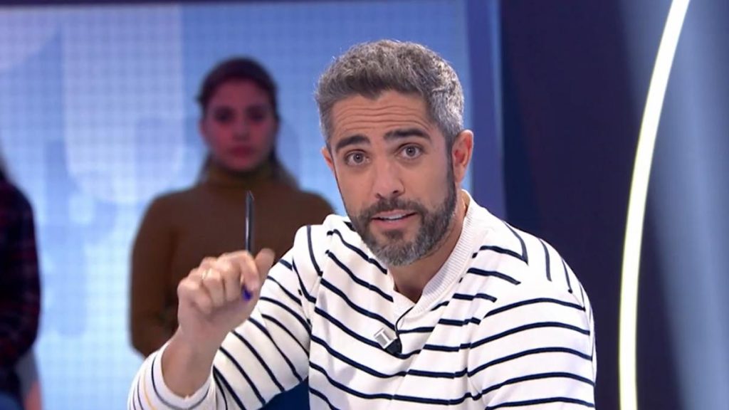 La presencia de Roberto Leal