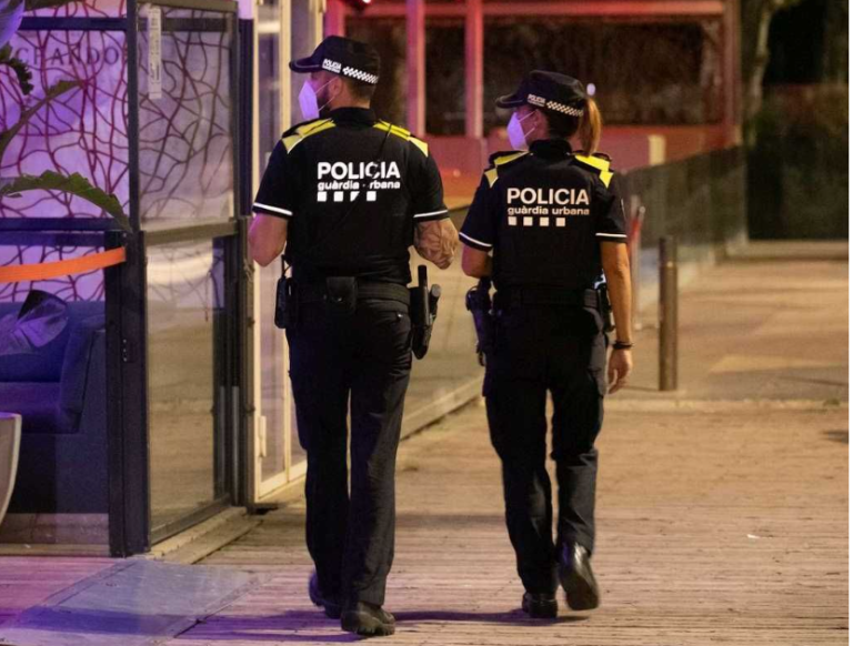 Barcelona lidera los robos con violencia de toda España en los nueve primeros meses de 2022