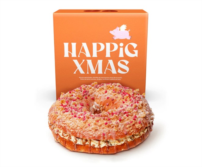 roscon xo mascarpone pasion dulce leche jengibre el corte ingles