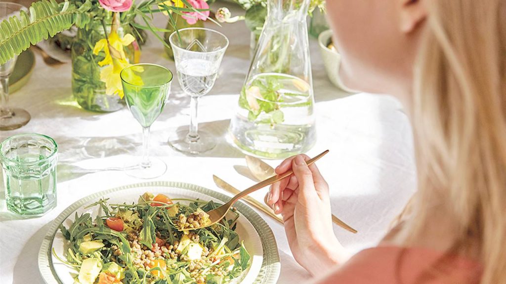 garbanzo en la dieta de mujeres embarazadas