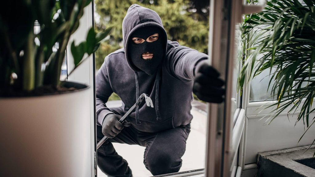 Los robos en Madrid: escalando por las fachadas y cuando los dueños duermen