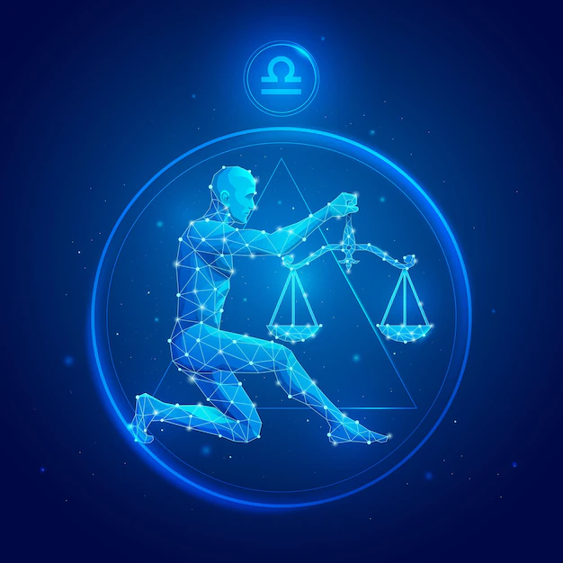 Libra eres equilibrado y los lazos son importantes