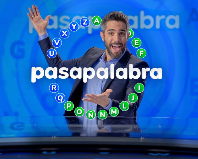 El éxito de Pasapalabra