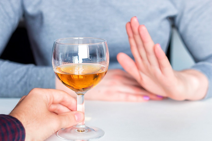 Síndrome de abstinencia en el alcohol