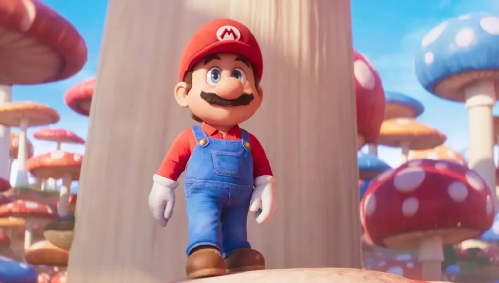La nueva película de Super Mario Bros es un intento por enmendar los fracasos anteriores