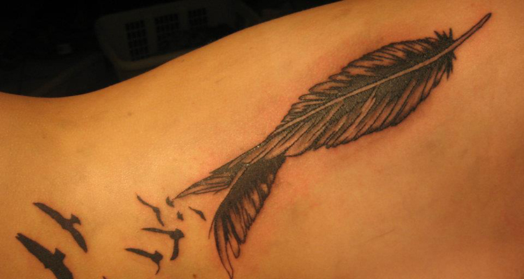 Tatuajes hipster que te harán más "original"